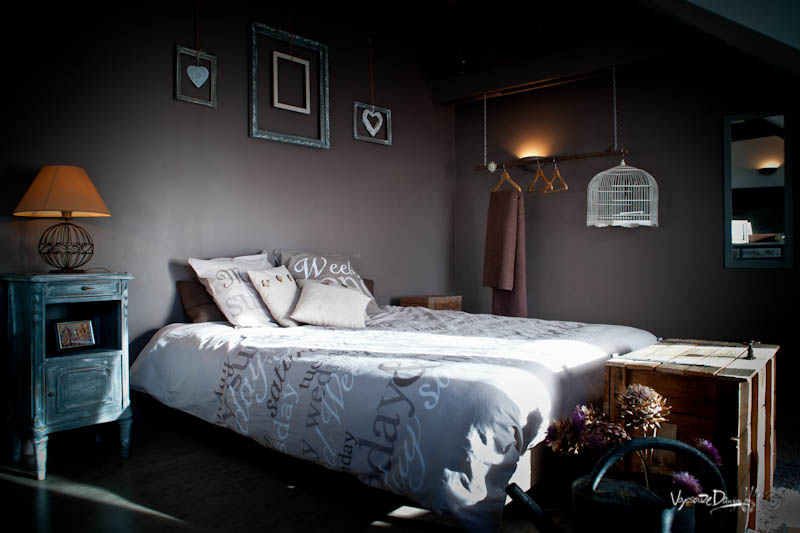 Chambre Gîte parfum d'Antan