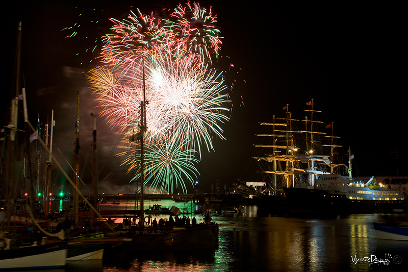 Événements Brest 2012